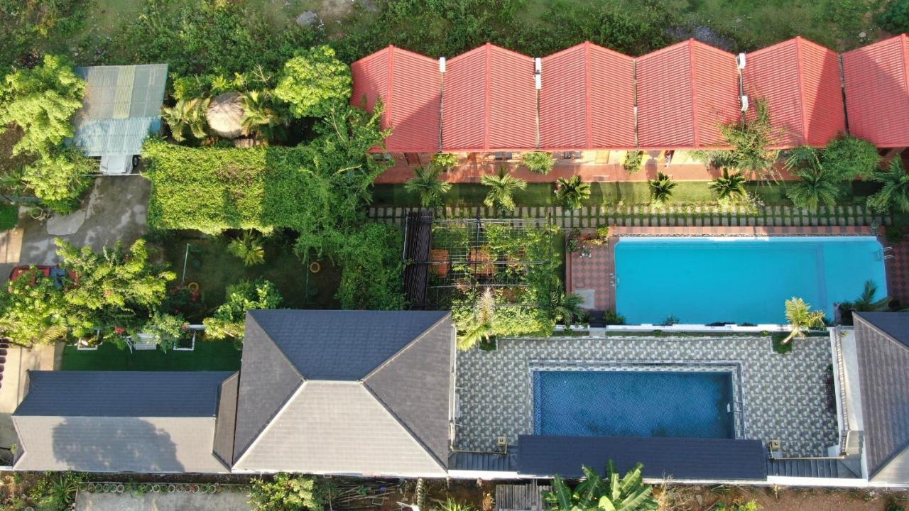 Hillside View Homestay Phong Nha Exterior photo