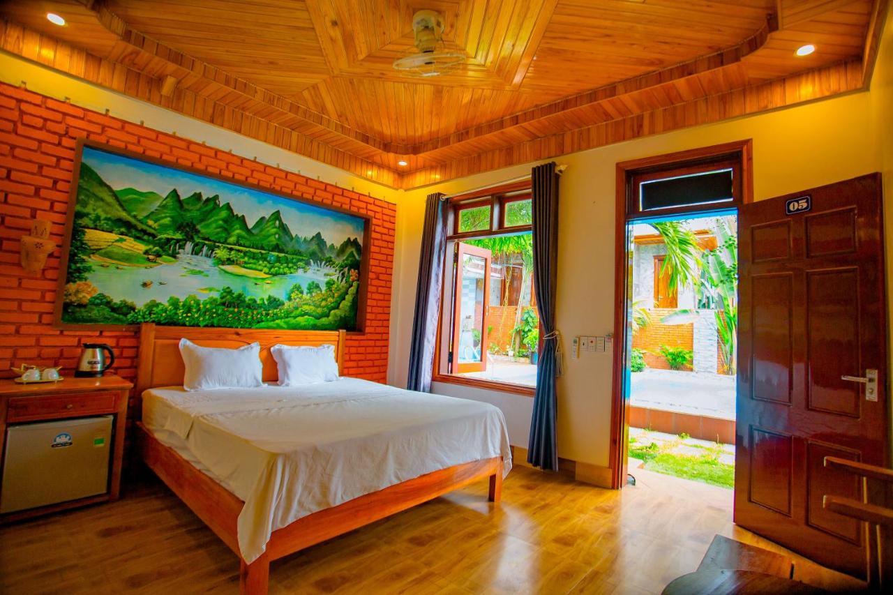 Hillside View Homestay Phong Nha Exterior photo
