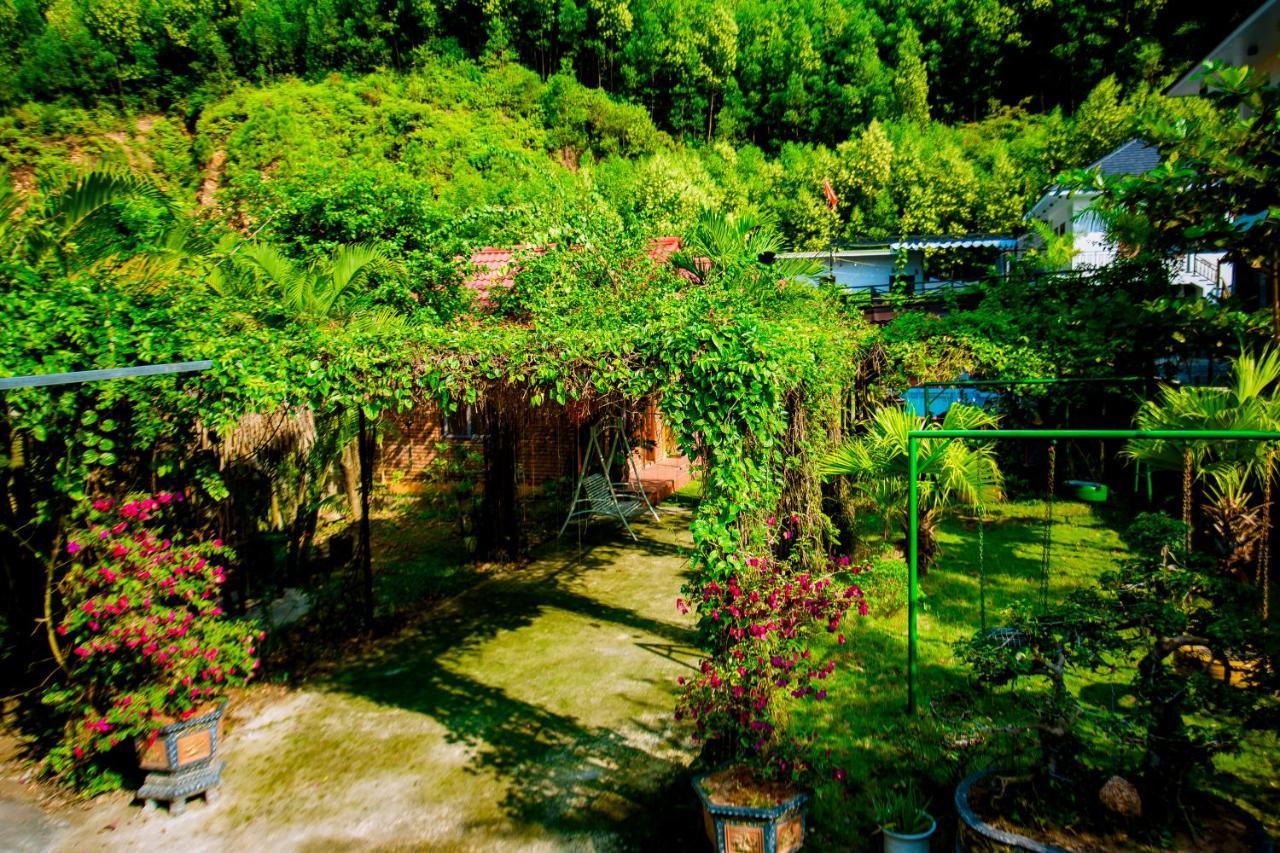 Hillside View Homestay Phong Nha Exterior photo