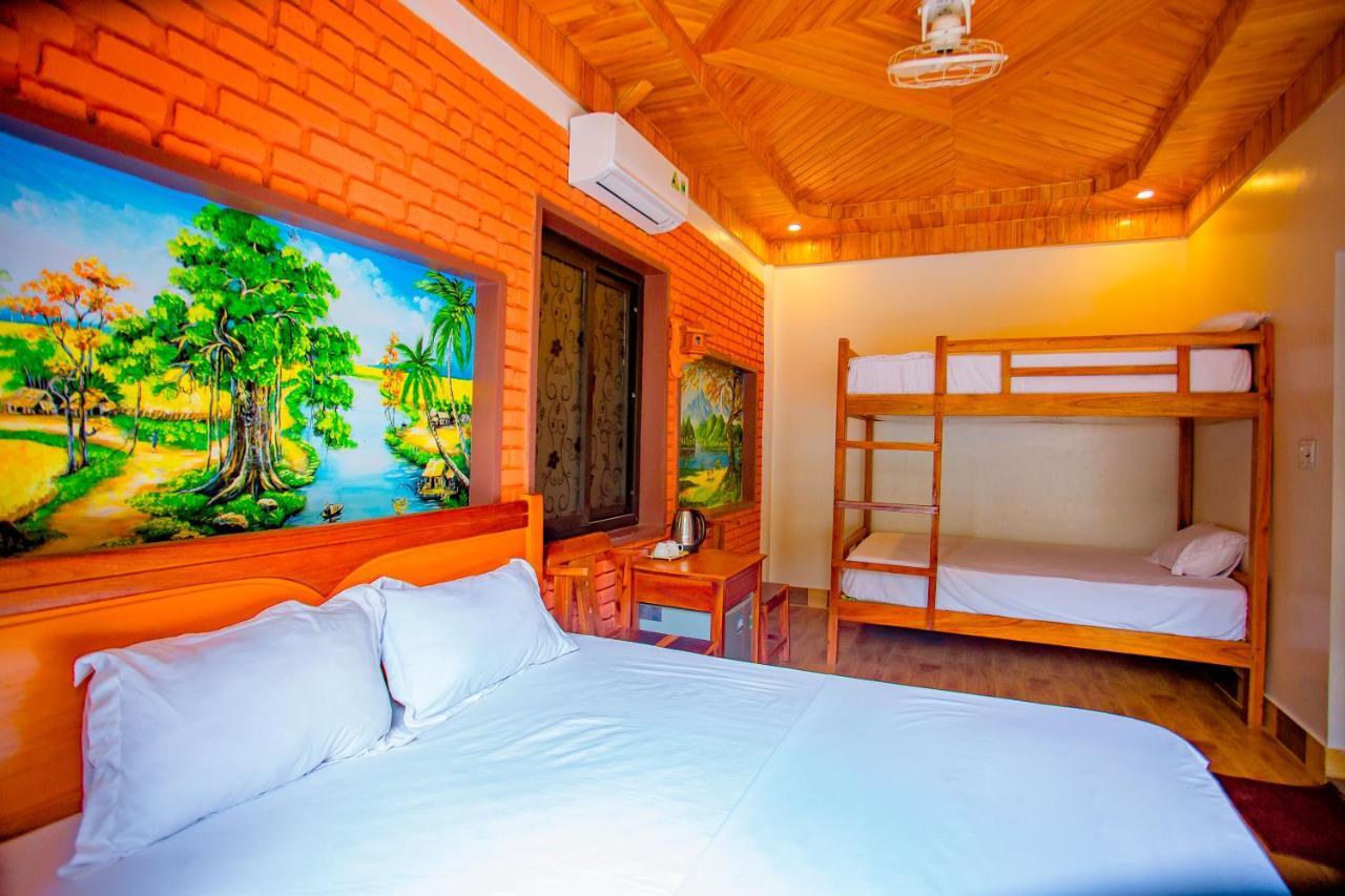 Hillside View Homestay Phong Nha Exterior photo
