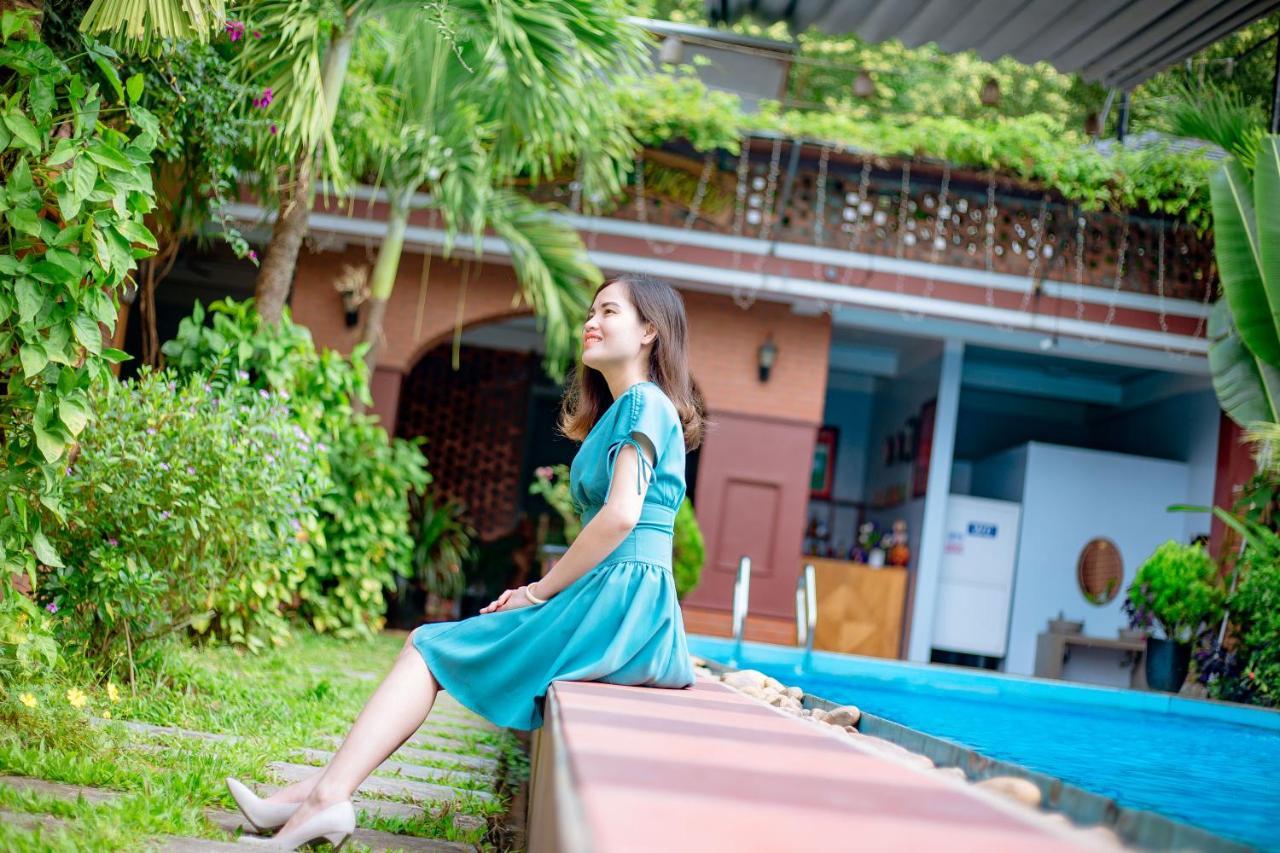 Hillside View Homestay Phong Nha Exterior photo