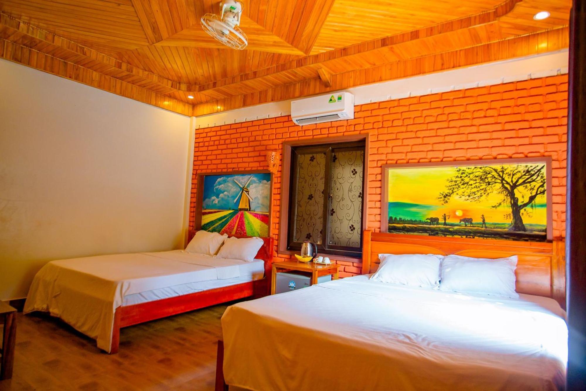 Hillside View Homestay Phong Nha Exterior photo