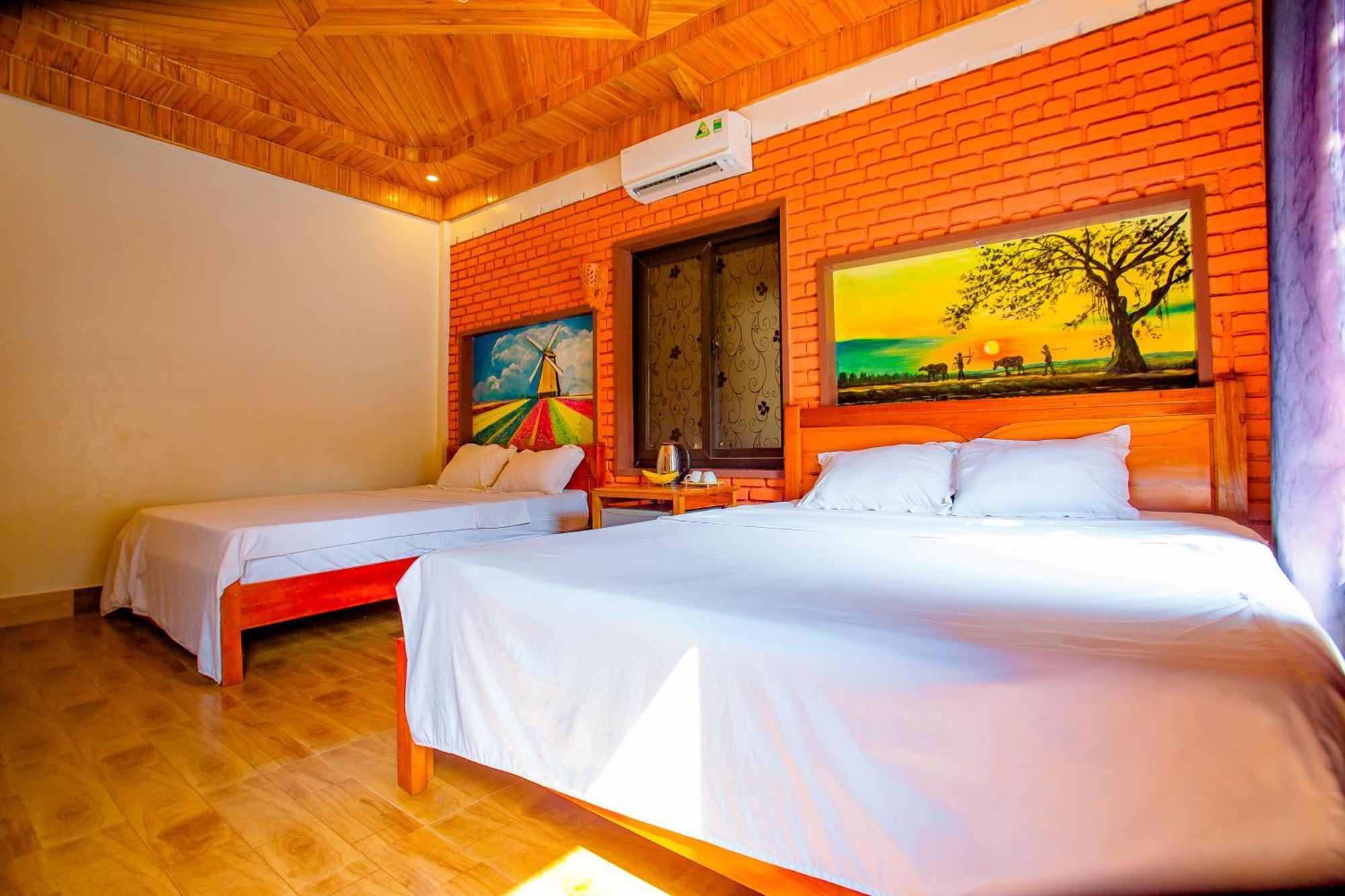 Hillside View Homestay Phong Nha Exterior photo