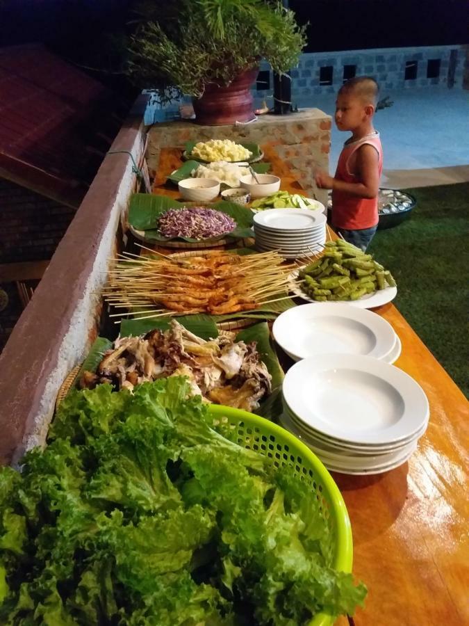 Hillside View Homestay Phong Nha Exterior photo