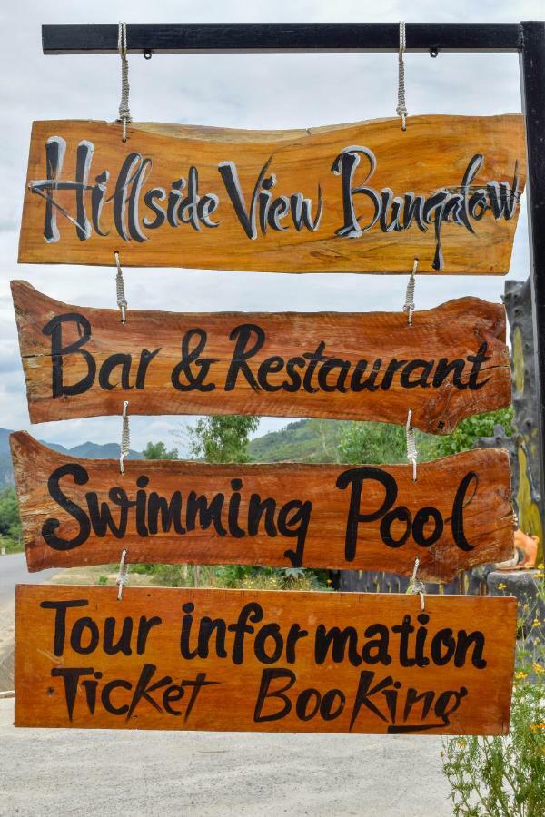 Hillside View Homestay Phong Nha Exterior photo