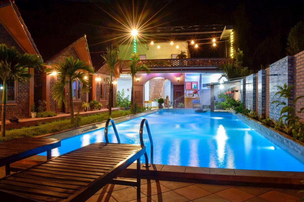 Hillside View Homestay Phong Nha Exterior photo
